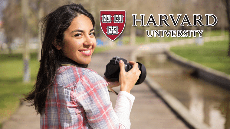 Harvard oferece curso de Fotografia Digital online e gratuito