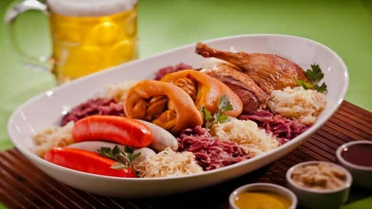 Curso Online de Culinária Alemã: o acesso é gratuito