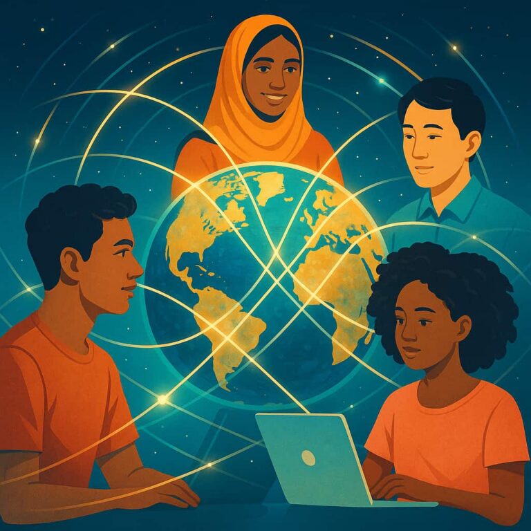 Plataformas internacionais que oferecem cursos gratuitos para brasileiros em 2025
