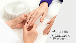 Curso de manicure e pedicure ONLINE GRÁTIS