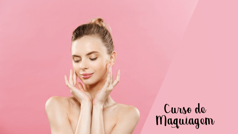 Curso de Maquiagem online e gratuito
