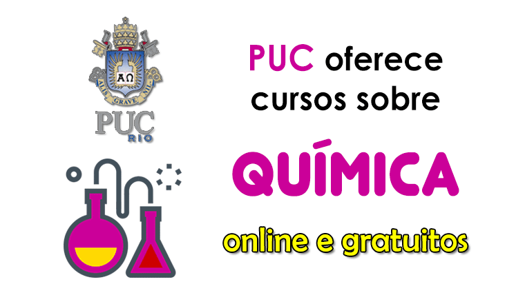 PUC está oferecendo cursos online e gratuitos