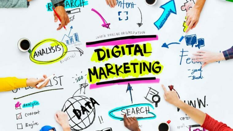 Site oferece curso de Marketing Digital online e gratuito