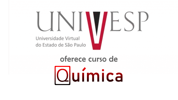 UNIVESP oferece curso de Química online e gratuito