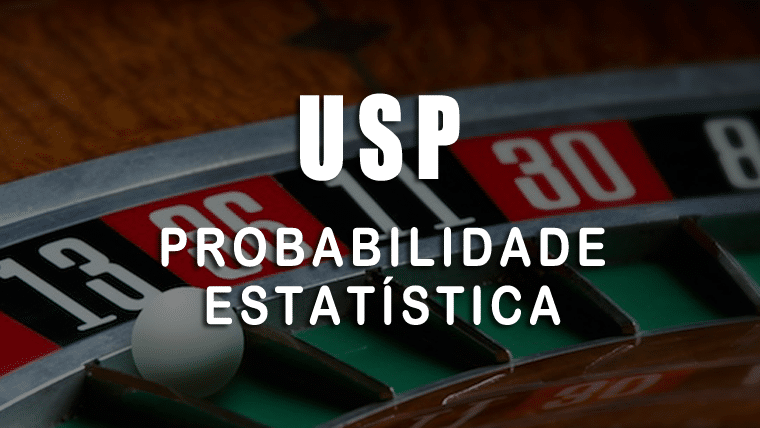 USP oferece curso de Probabilidade e Estatística online e gratuito com certificado