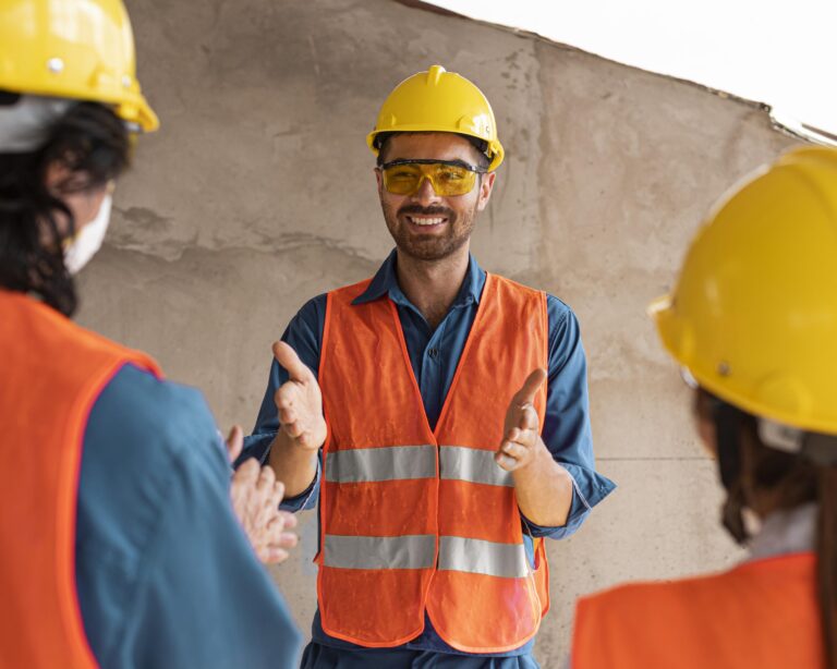 Capacitação presencial para segurança do trabalho: Cursos abertos em 2025