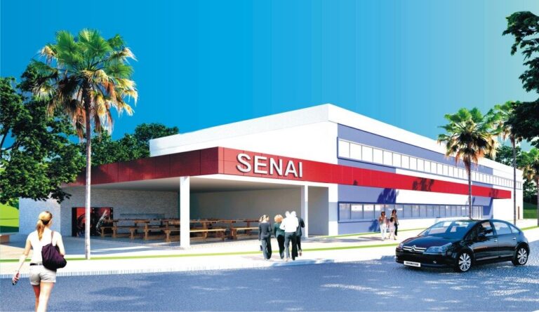 SENAI libera mais de 10 cursos totalmente ONLINES e GRATUITOS