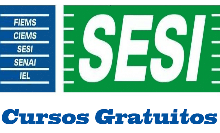SESI oferece cursos gratuitos a distância com certificado