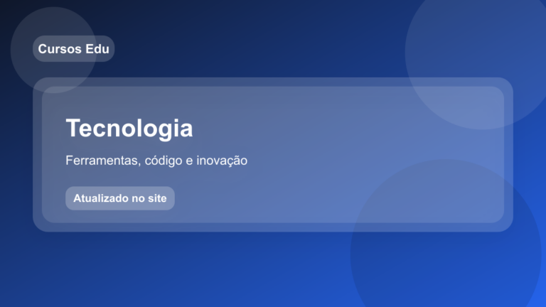 Udacity: Conheça os melhores cursos na área da tecnologia!