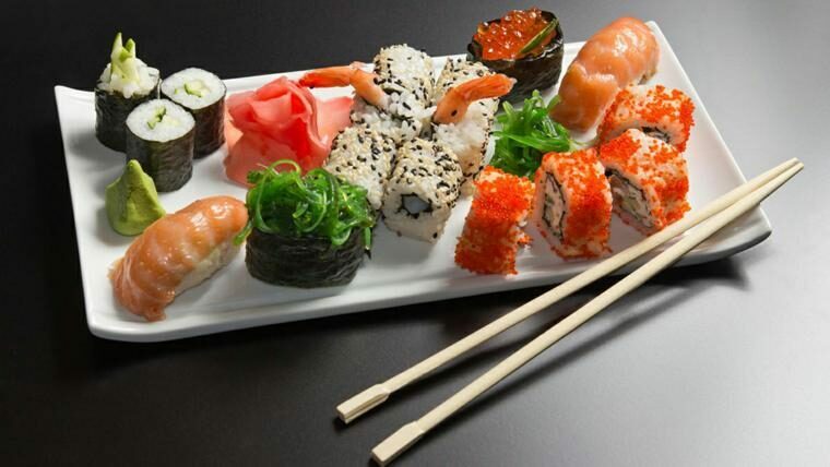 Curso de Sushiman Online e Gratuito com CERTIFICADO