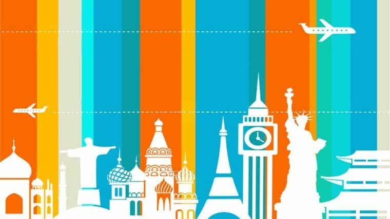 Curso Online Gratuito Introdução à Viagem e Turismo com CERTIFICADO