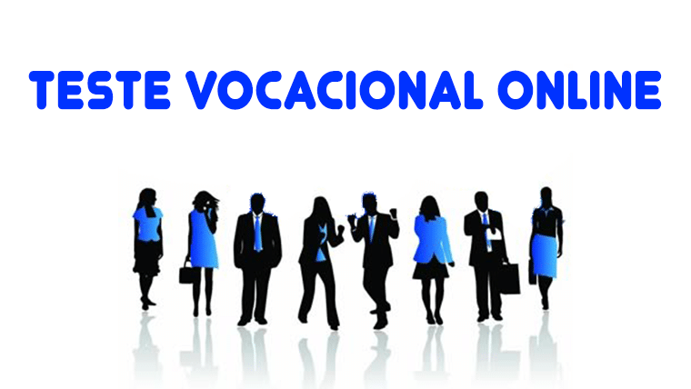 Testes vocacionais online