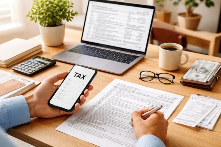 Smart tax planning for independent professionals in the United States