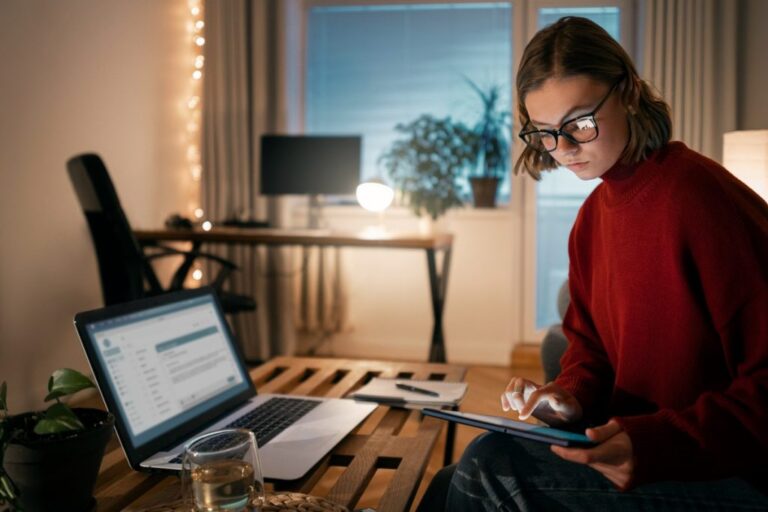 Gig economy and financial stability of families in the USA