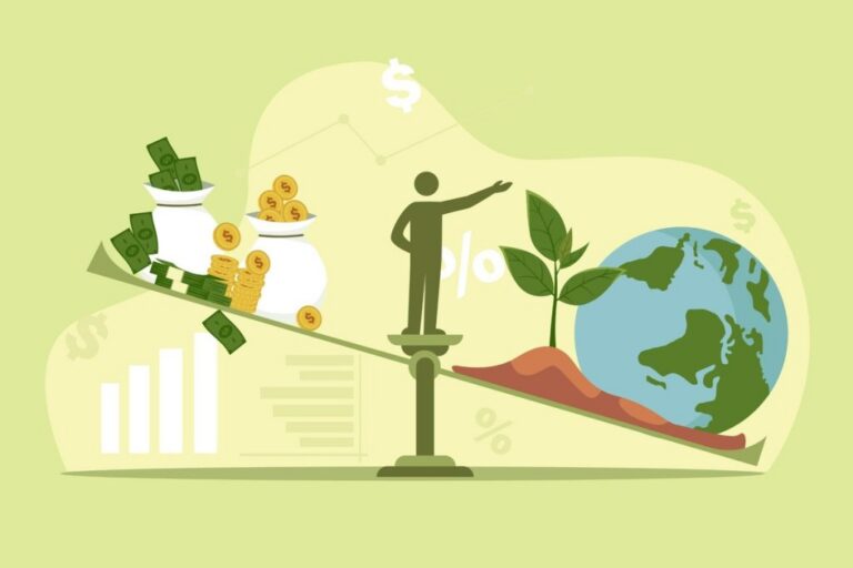 Sustainable investments (ESG) and personal finances