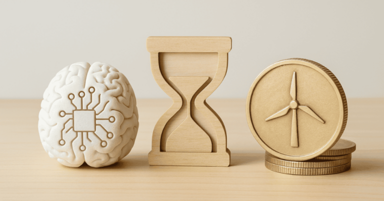 AI, longevity and energy investments