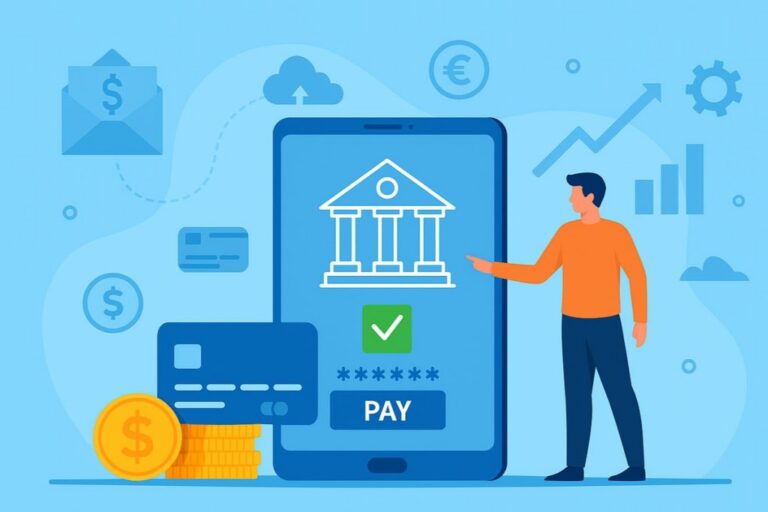 Digital banks and fintechs in the American financial market in 2025
