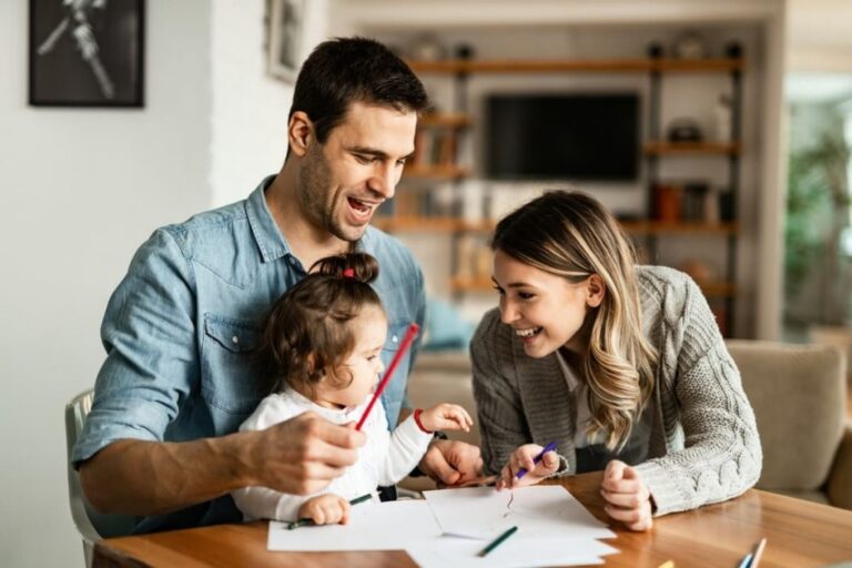 Family financial planning and child-related expenses in the USA