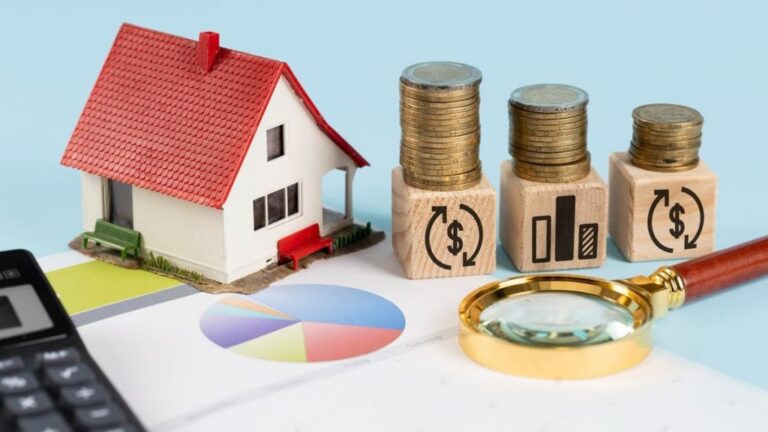 Effects of high interest rates on loans and mortgages