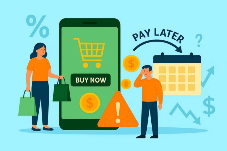 Growth of the Buy Now, Pay Later model and its financial risks