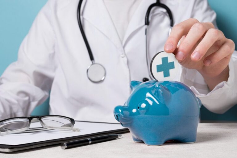Financial planning for medical expenses and health emergencies