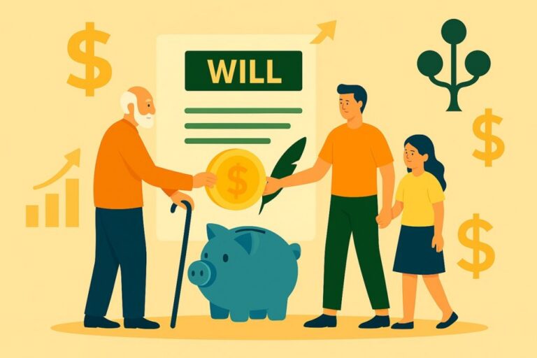 Succession planning and intergenerational wealth transfer in the United States