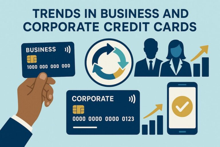 Trends in business and corporate credit cards