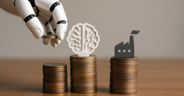 Dynamic portfolio strategies with machine learning investments