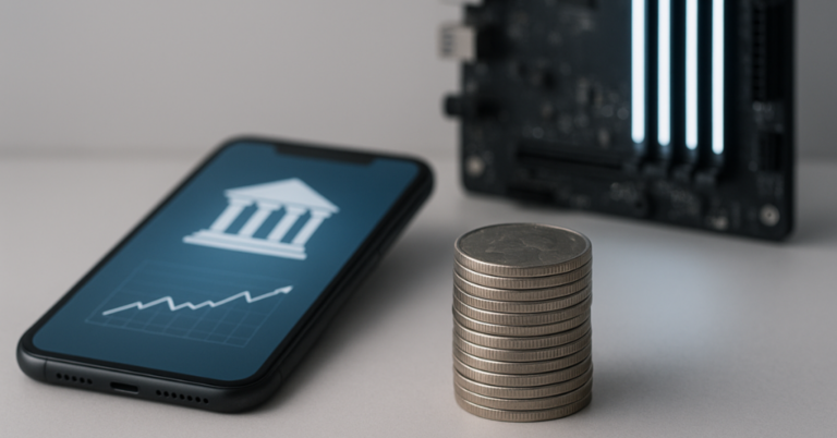 Digital finance and technology infrastructure investments in the U.S.