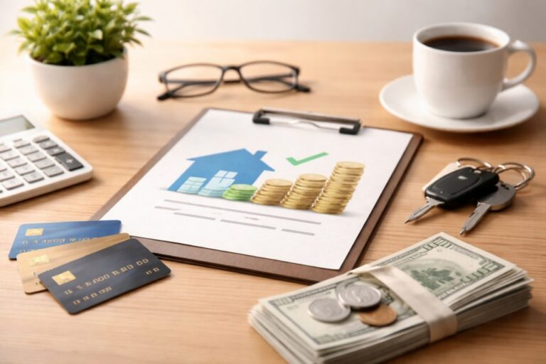 Understanding credit scores in the U.S.: practical ways to strengthen your financial profile