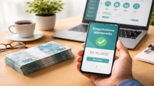 Empréstimos no Brasil digital: como fintechs mudam o acesso ao crédito