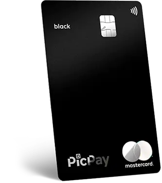 PicPay Card Black