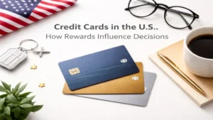 Credit Cards in the U.S.: How Rewards Influence Decisions