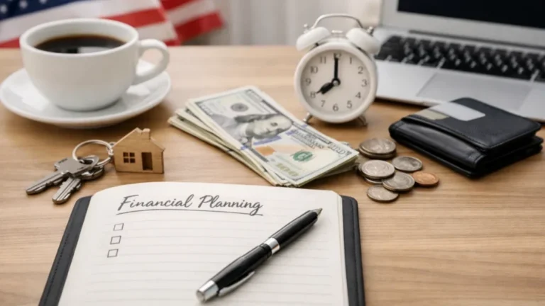 Income Changes in the U.S.: How to Quickly Adapt Your Financial Planning