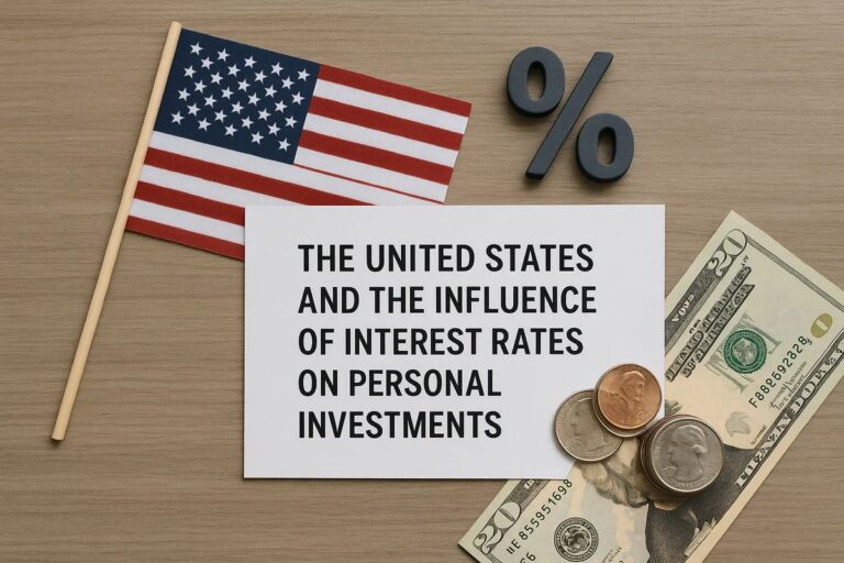 The United States and the Influence of Interest Rates on Personal Investments