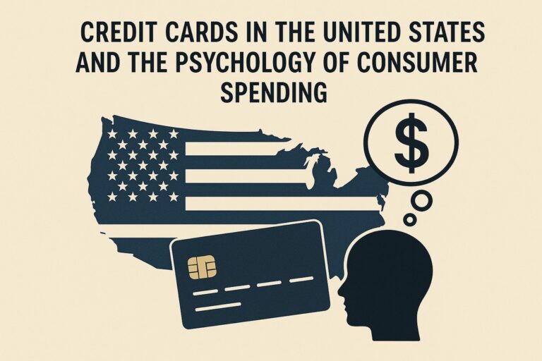 Credit Cards in the United States and the Psychology of Consumer Spending