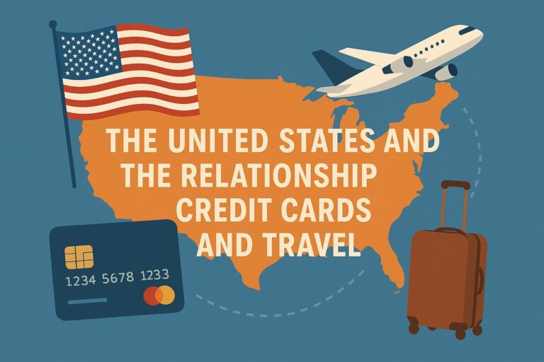 The United States and the Relationship Between Credit Cards and Travel