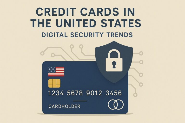 Credit Cards in the United States: Digital Security Trends