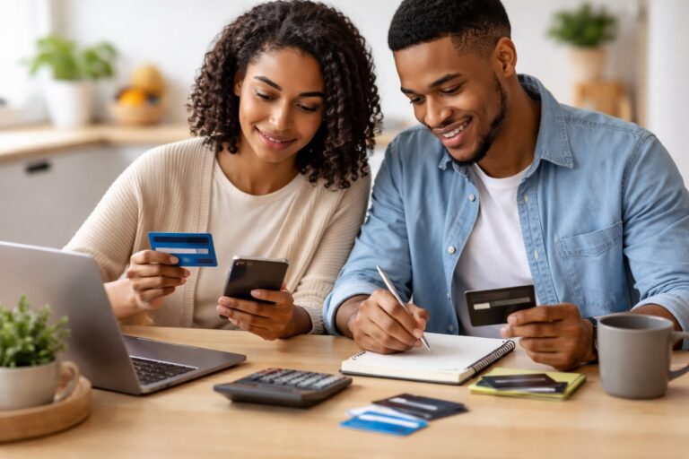 Credit cards in the United States and financial control strategies