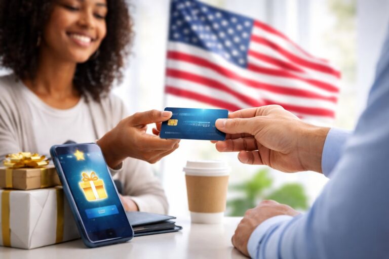 The United States and the future of credit card rewards programs