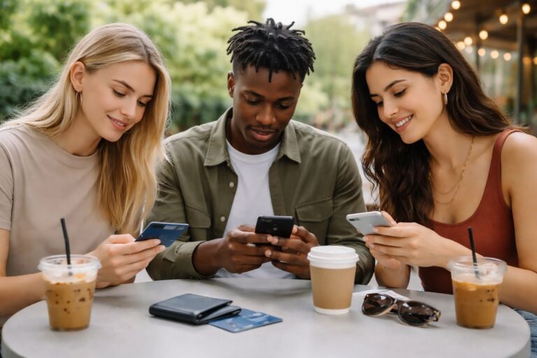 How young adults in the United States manage credit cards