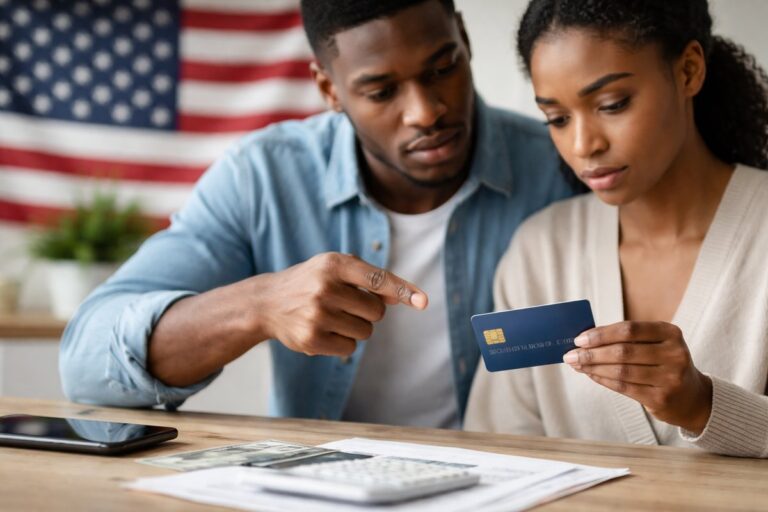 The United States and the influence of credit history on credit limits