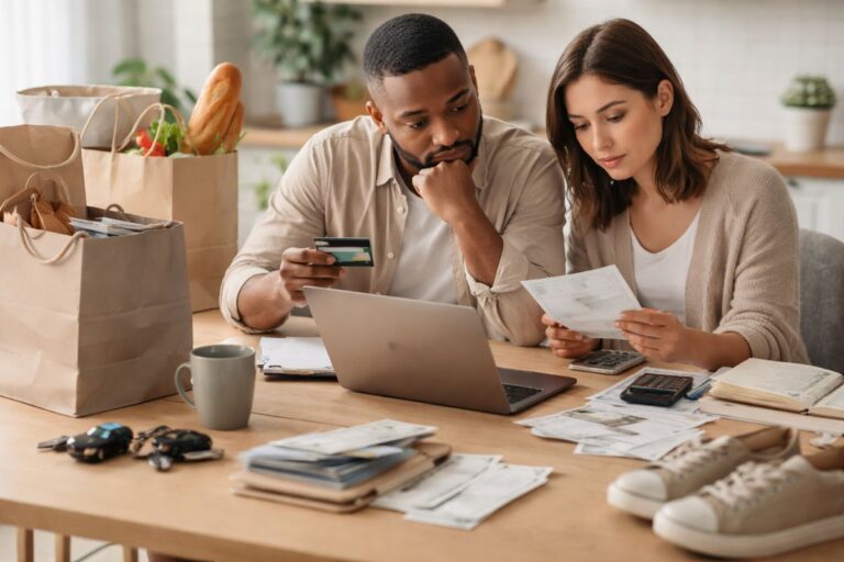 The United States and consumer credit: choices that affect household budgets