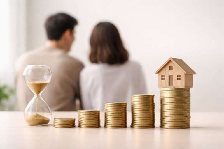 Long-term investments in the United States across economic cycles