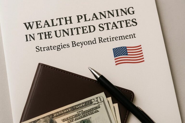 Wealth Planning in the United States: Strategies Beyond Retirement