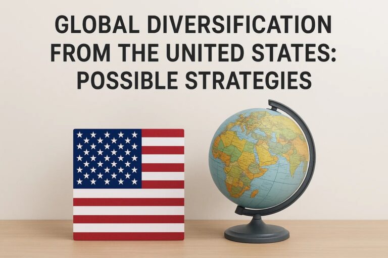 Global Diversification from the United States: Possible Strategies