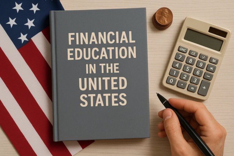 Financial Education in the United States: How It Shapes the Investor Profile