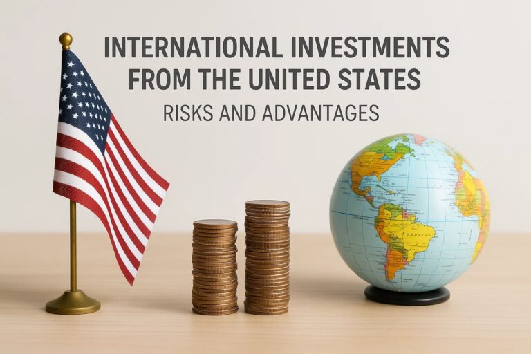 International Investments from the United States: Risks and Advantages