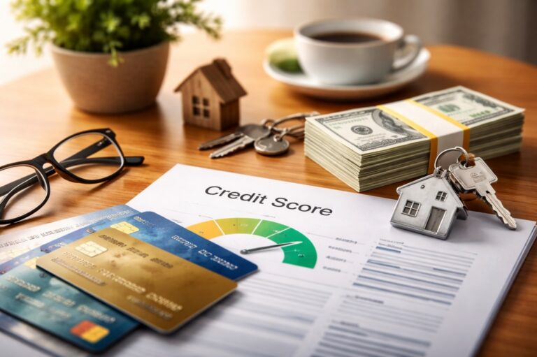 How credit scores shape limits and perks in the United States