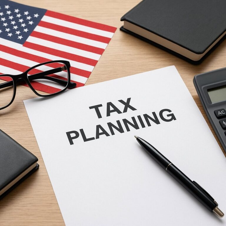 Personal taxation in the United States: planning for different income levels